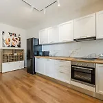 דירה Stylish In Lungomare With Sea View By Pikhost *