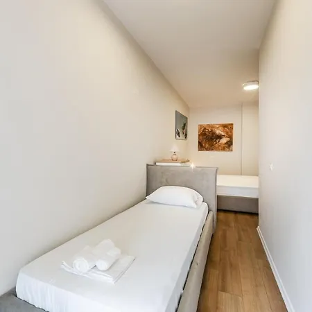 Stylish In Lungomare With Sea View By Pikhost Apartment