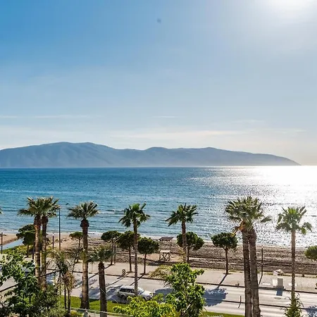 Apartment Stylish In Lungomare With Sea View By Pikhost Vlore
