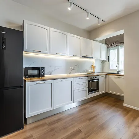 Apartment Stylish In Lungomare With Sea View By Pikhost *