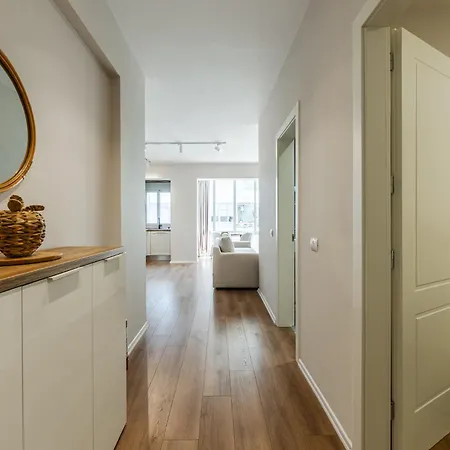 Stylish In Lungomare With Sea View By Pikhost Apartment