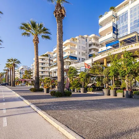 Stylish In Lungomare With Sea View By Pikhost Vlorë