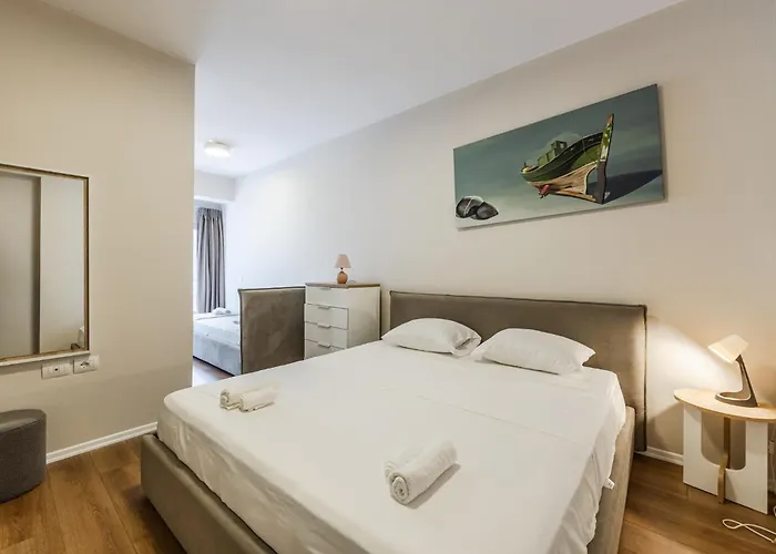 Apartamento Stylish In Lungomare With Sea View By Pikhost *